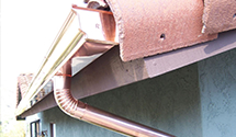 Rain Gutter Installation, Repair, Cleaning in Seaboard, NC
